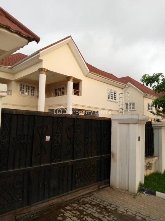 For Sale 5 Bedrooms Fully Detached Duplex With Bq, Suncity Estate