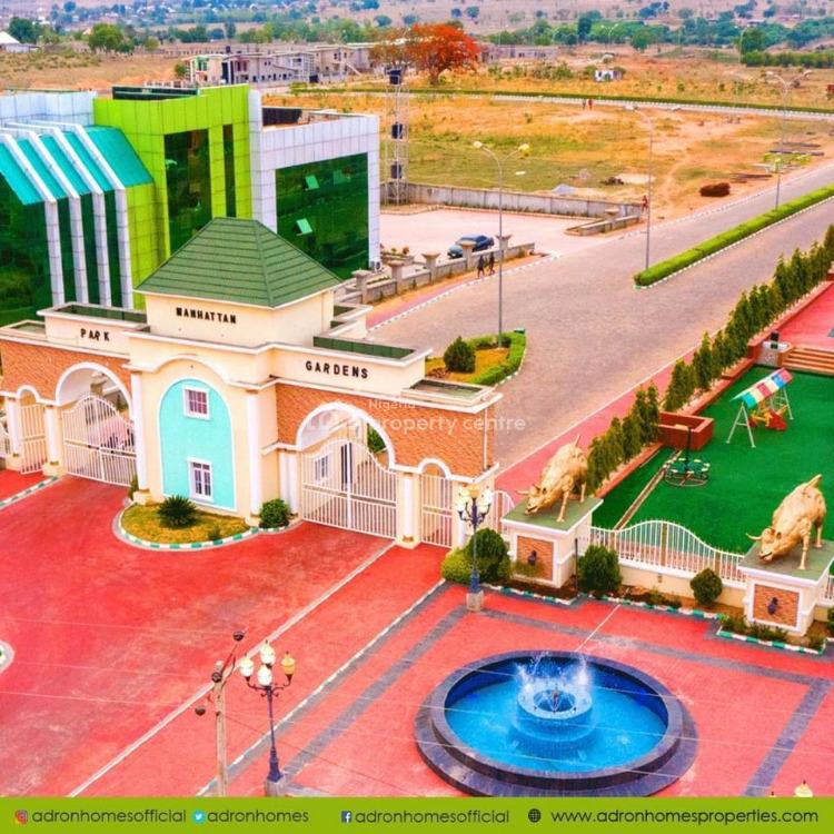 For Sale Land, Manhattan Park And Gardens Phase 1, Keffi, Nasarawa