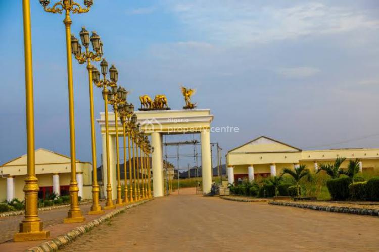 Land, Treasure Park and Gardens Phase 2, Simawa, Ogun, Mixed-use Land for Sale