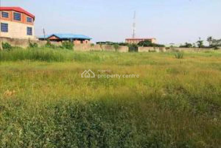 For Sale Half Plot Of Land, Unity Close, Off Samuel Street, Ogudu