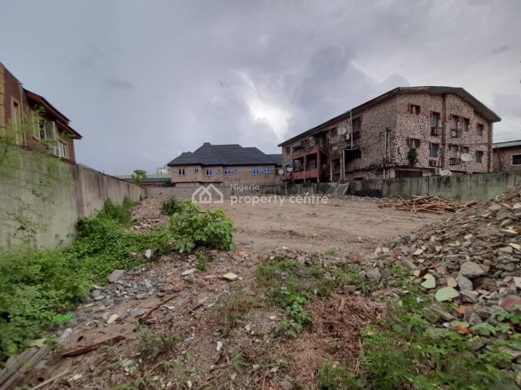 For Sale Strategically Located And Dry Land Measuring 666sqm Of Land