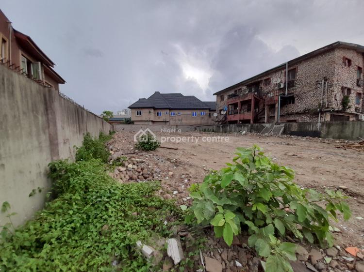 For Sale Strategically Located And Dry Land Measuring 666sqm Of Land