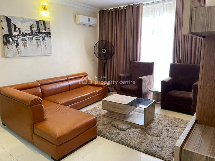 3 Bedroom Luxury Apartment, Milverton Estate, Lekki Phase 2, Lekki, Lagos, Flat / Apartment Short Let