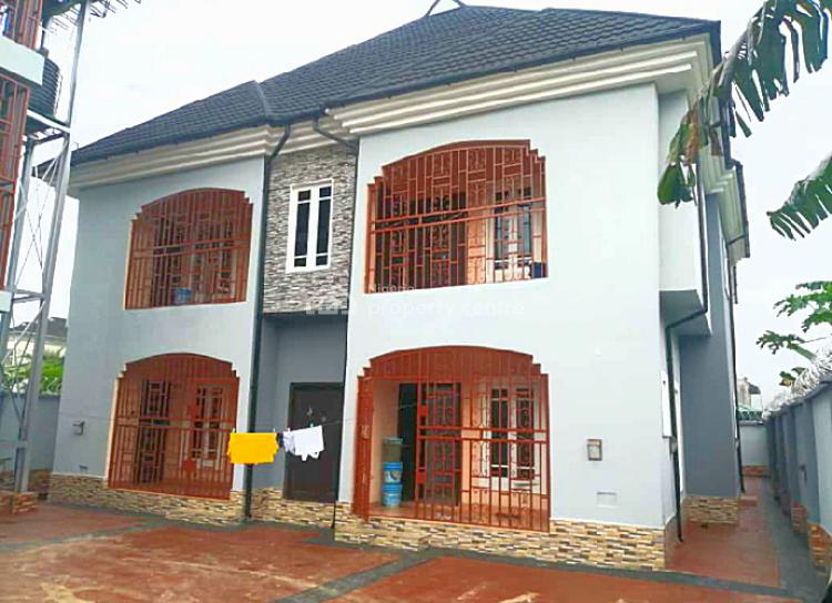 For Rent Lovely 2 Bedrooms Flat Upstairs, Ada Port Harcourt