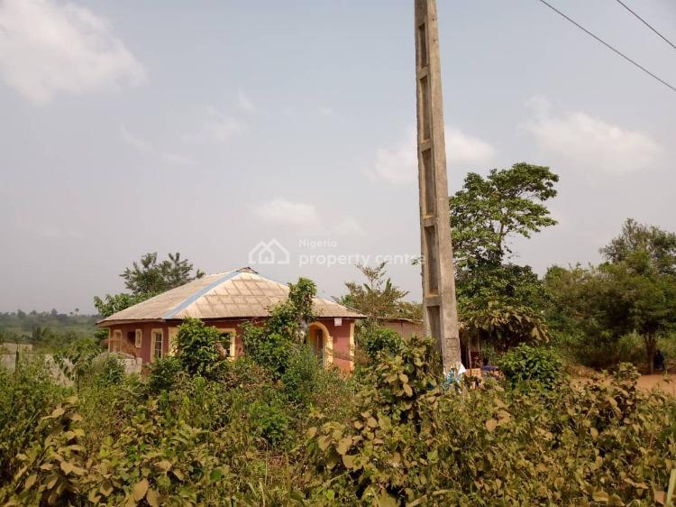 For Sale 250 Acres Of Land, Idiroko, Owode, Obafemi Owode, Ogun