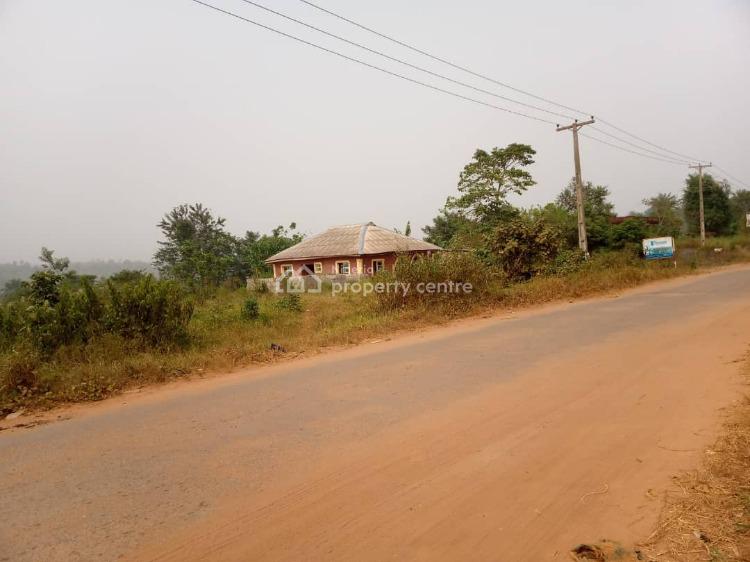 For Sale 250 Acres Of Land, Idiroko, Owode, Obafemi Owode, Ogun