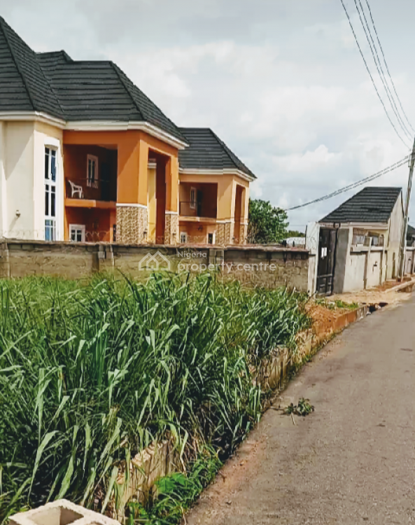 For Sale Vacant Land Of 530 Sq Metres, Wtc Estate, Independence Layout