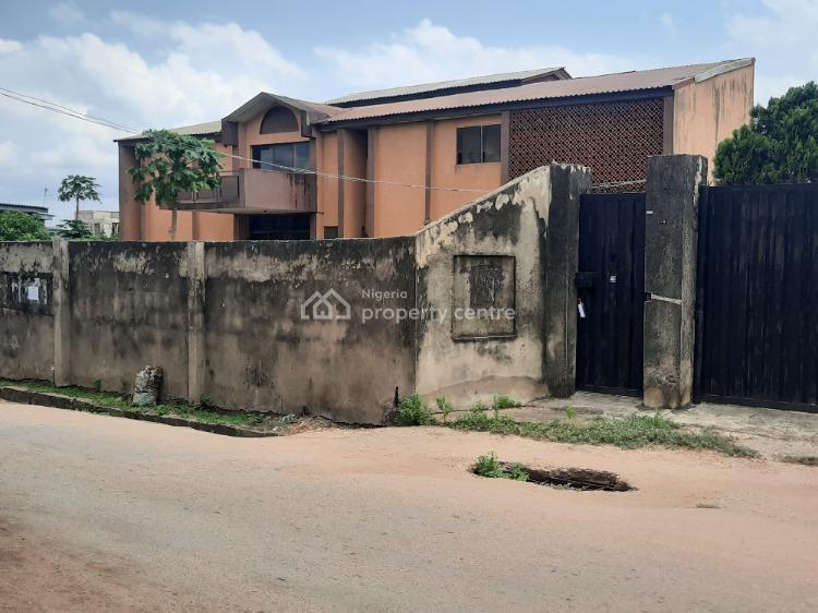 For Sale Mansion On 2 Plots Of Land, Dorcas Morunlaun Street, Okooba