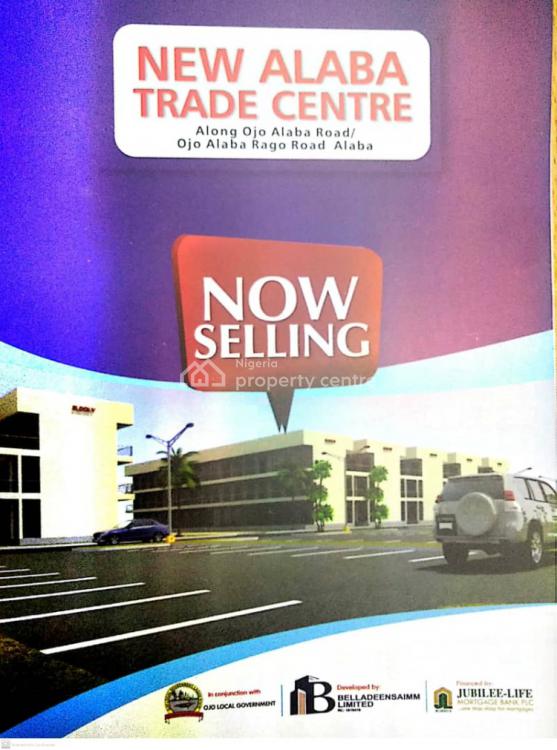 Flats, Houses & Land in Alaba, Ojo, Lagos (176 listings)