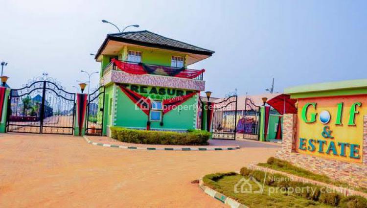 Land, Redemption Camp Road, Adron Homes Estate(treasure Park and Gardens), Simawa, Ogun, Mixed-use Land for Sale