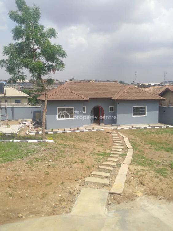 For Rent Beautiful Spacious 3 Bedroom, Off Ajayi Road, Ogba, Ikeja