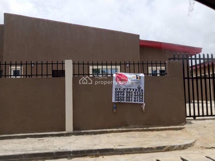 For Rent Newly Completed 3bedroom Bungalow At Mayfair Garden Estate