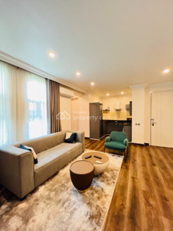Casa Uno - Luxury 1 Bedroom Apartment in a Serene Estate, Elegba Festival Drive, Oniru, Victoria Island (vi), Lagos, Mini Flat (room and Parlour) Short Let