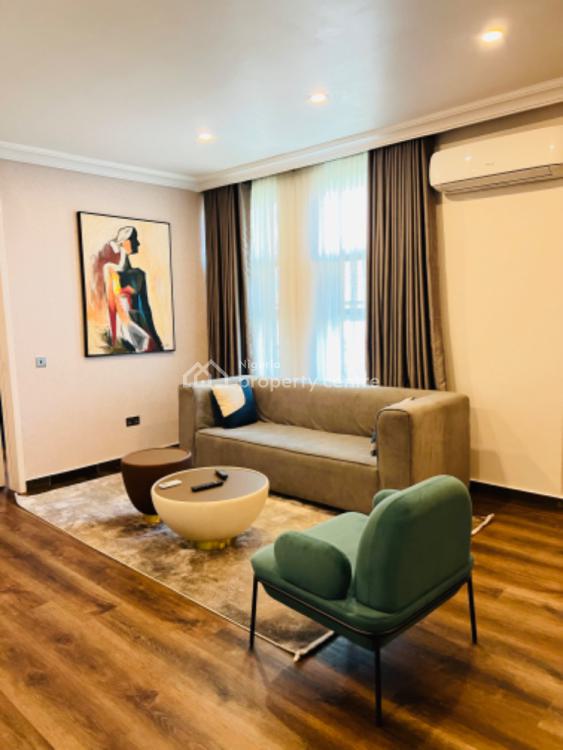 Casa Uno - Luxury 1 Bedroom Apartment in a Serene Estate, Elegba Festival Drive, Oniru, Victoria Island (vi), Lagos, Mini Flat (room and Parlour) Short Let
