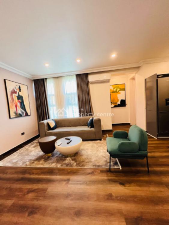 Casa Uno - Luxury 1 Bedroom Apartment in a Serene Estate, Elegba Festival Drive, Oniru, Victoria Island (vi), Lagos, Mini Flat (room and Parlour) Short Let