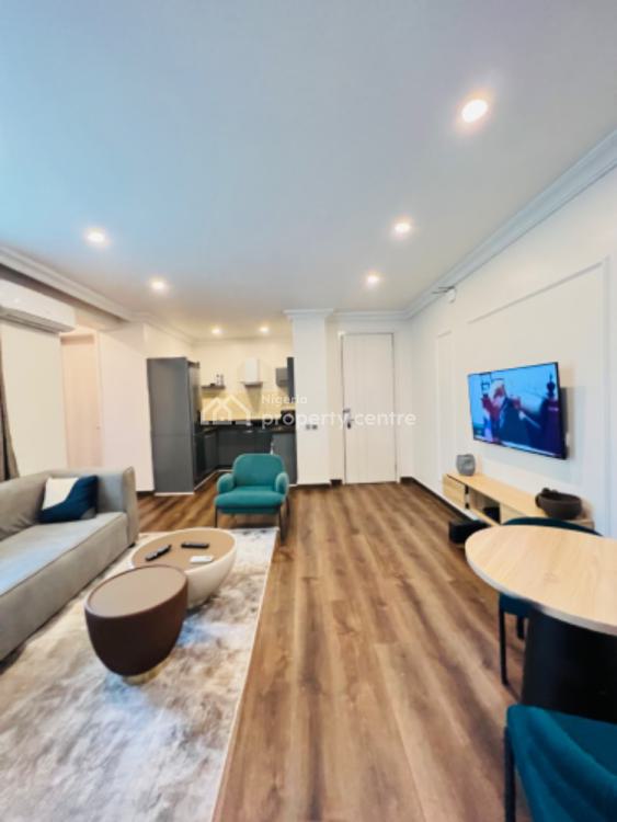 Casa Uno - Luxury 1 Bedroom Apartment in a Serene Estate, Elegba Festival Drive, Oniru, Victoria Island (vi), Lagos, Mini Flat (room and Parlour) Short Let