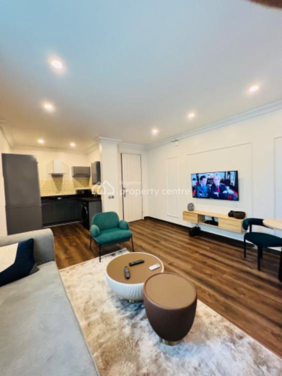 Casa Uno - Luxury 1 Bedroom Apartment in a Serene Estate, Elegba Festival Drive, Oniru, Victoria Island (vi), Lagos, Mini Flat (room and Parlour) Short Let