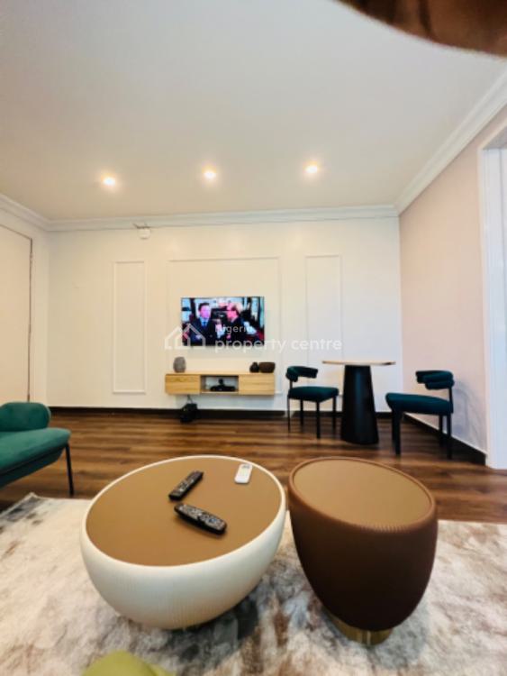 Casa Uno - Luxury 1 Bedroom Apartment in a Serene Estate, Elegba Festival Drive, Oniru, Victoria Island (vi), Lagos, Mini Flat (room and Parlour) Short Let