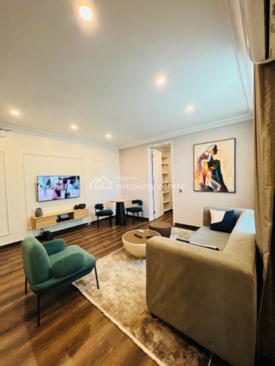 Casa Uno - Luxury 1 Bedroom Apartment in a Serene Estate, Elegba Festival Drive, Oniru, Victoria Island (vi), Lagos, Mini Flat (room and Parlour) Short Let