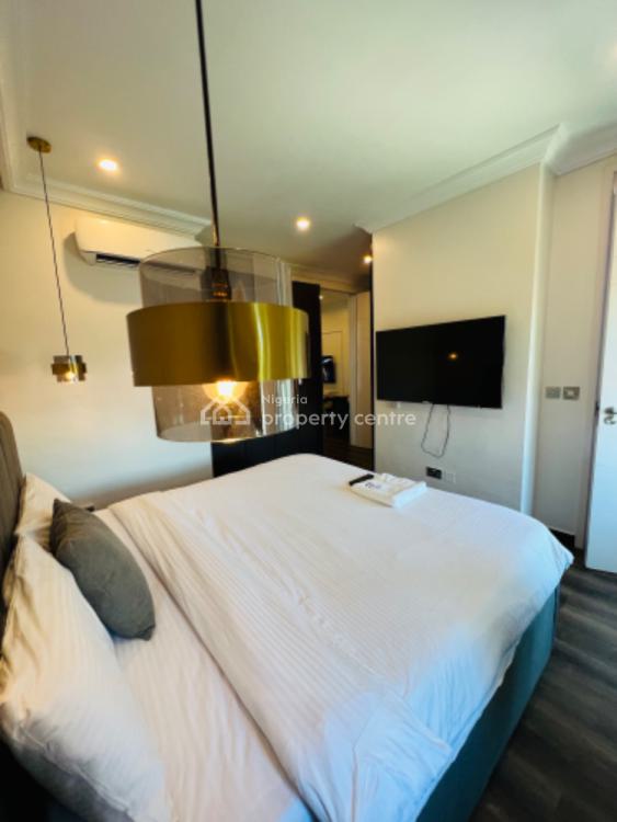 Casa Uno - Luxury 1 Bedroom Apartment in a Serene Estate, Elegba Festival Drive, Oniru, Victoria Island (vi), Lagos, Mini Flat (room and Parlour) Short Let