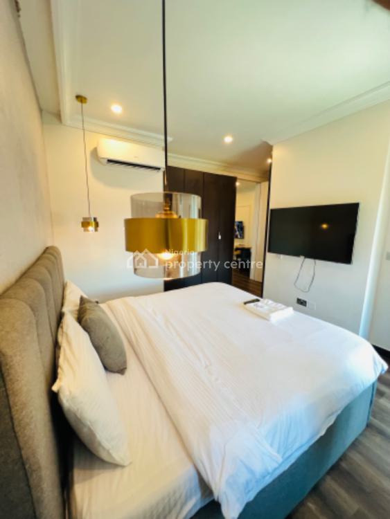 Casa Uno - Luxury 1 Bedroom Apartment in a Serene Estate, Elegba Festival Drive, Oniru, Victoria Island (vi), Lagos, Mini Flat (room and Parlour) Short Let