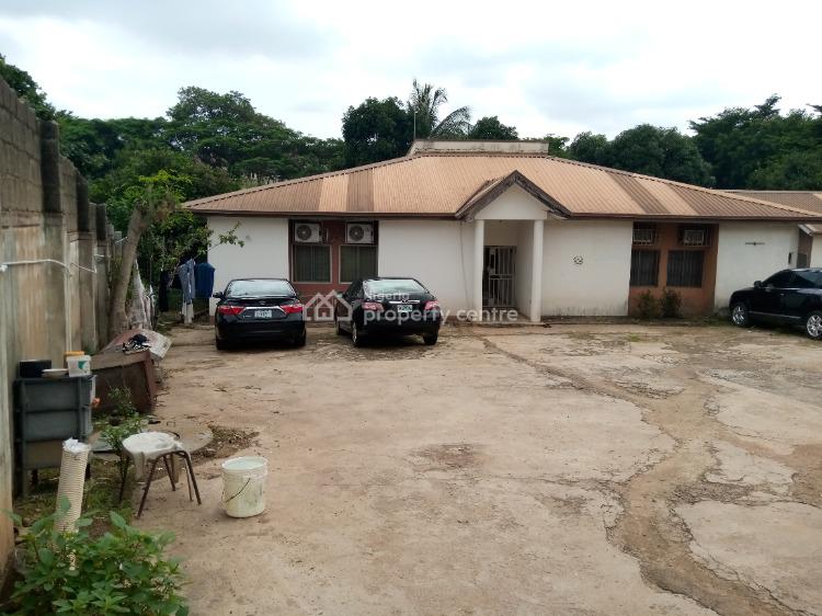 For Sale Residential Land With Old Building, Wuse 2, Abuja Nigeria