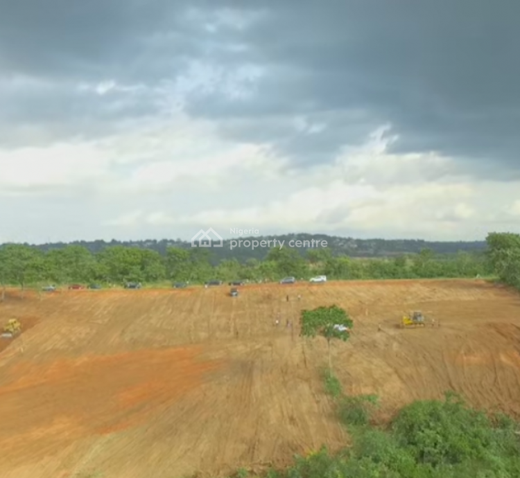 For Sale Plots Of Land In A Strategic And Beautiful Location, First