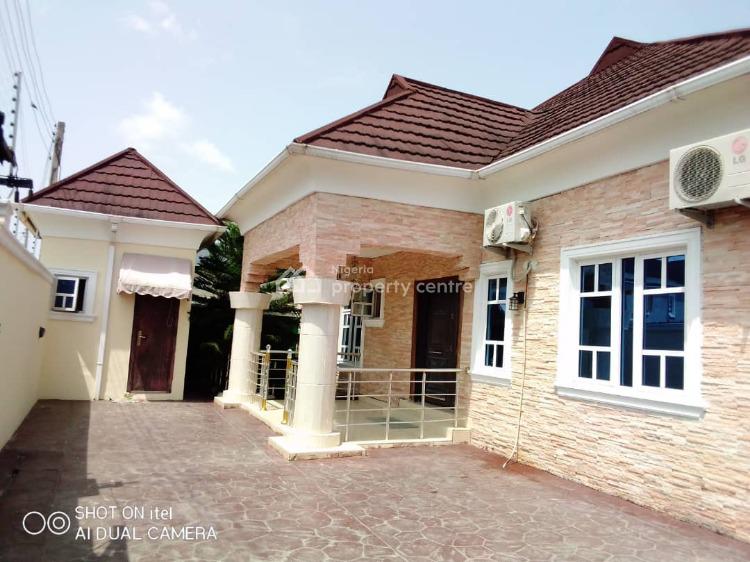 For Sale 3 Bedrooms Bungalow With Bq, Thomas Estate Ajah, Ajah, Lagos