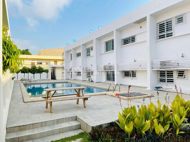 Casa Vibes - Modern and Beautiful 1 Bedroom Apartment, Oba Elegushi Road, Off Glover, Ikoyi, Lagos, Mini Flat (room and Parlour) Short Let