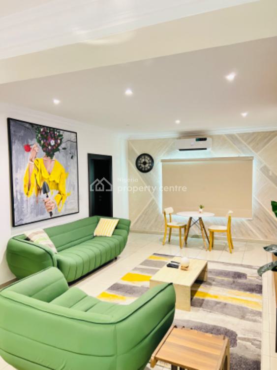 Casa Vibes - Modern and Beautiful 1 Bedroom Apartment, Oba Elegushi Road, Off Glover, Ikoyi, Lagos, Mini Flat (room and Parlour) Short Let