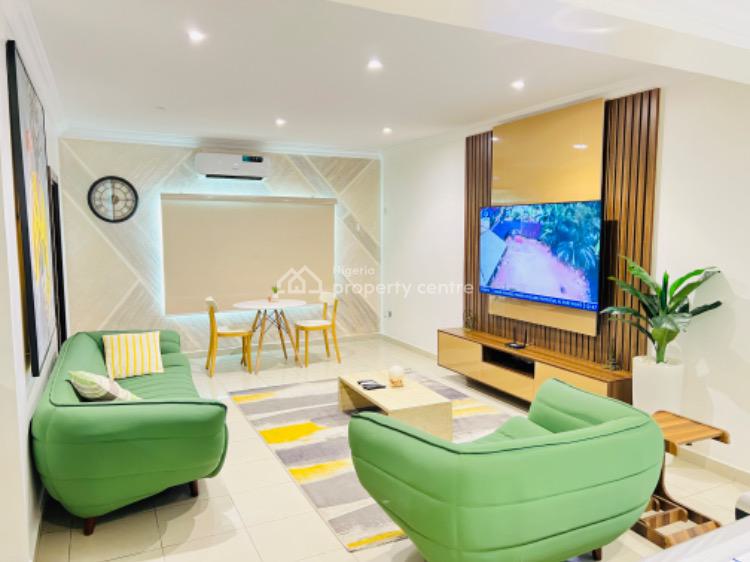 Casa Vibes - Modern and Beautiful 1 Bedroom Apartment, Oba Elegushi Road, Off Glover, Ikoyi, Lagos, Mini Flat (room and Parlour) Short Let