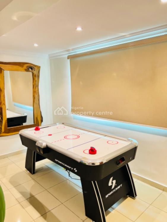 Casa Vibes - Modern and Beautiful 1 Bedroom Apartment, Oba Elegushi Road, Off Glover, Ikoyi, Lagos, Mini Flat (room and Parlour) Short Let