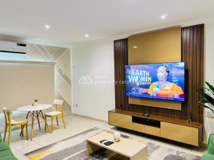 Casa Vibes - Modern and Beautiful 1 Bedroom Apartment, Oba Elegushi Road, Off Glover, Ikoyi, Lagos, Mini Flat (room and Parlour) Short Let