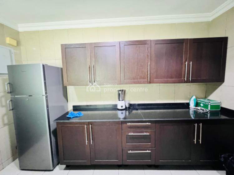 Casa Vibes - Modern and Beautiful 1 Bedroom Apartment, Oba Elegushi Road, Off Glover, Ikoyi, Lagos, Mini Flat (room and Parlour) Short Let