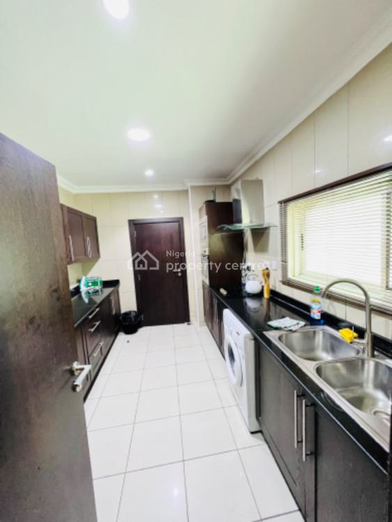 Casa Vibes - Modern and Beautiful 1 Bedroom Apartment, Oba Elegushi Road, Off Glover, Ikoyi, Lagos, Mini Flat (room and Parlour) Short Let