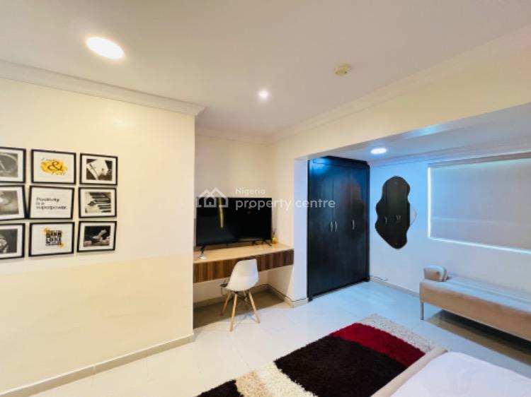 Casa Vibes - Modern and Beautiful 1 Bedroom Apartment, Oba Elegushi Road, Off Glover, Ikoyi, Lagos, Mini Flat (room and Parlour) Short Let