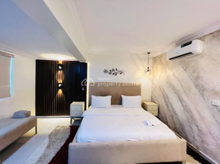 Casa Vibes - Modern and Beautiful 1 Bedroom Apartment, Oba Elegushi Road, Off Glover, Ikoyi, Lagos, Mini Flat (room and Parlour) Short Let