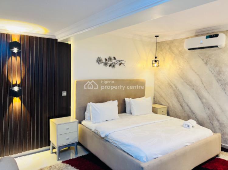 Casa Vibes - Modern and Beautiful 1 Bedroom Apartment, Oba Elegushi Road, Off Glover, Ikoyi, Lagos, Mini Flat (room and Parlour) Short Let