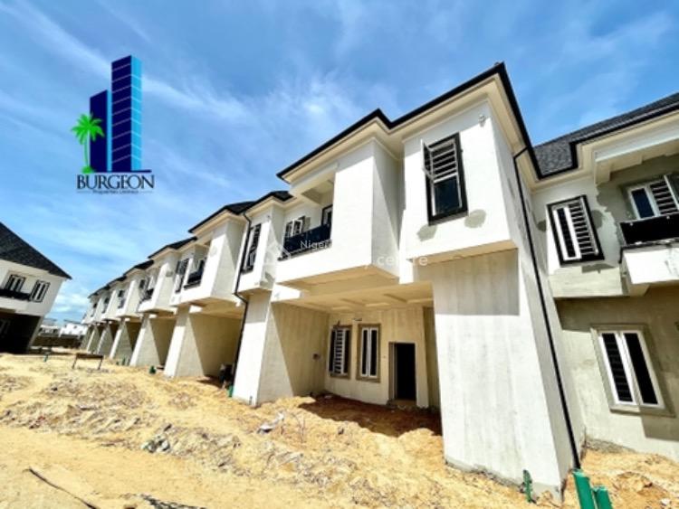 For Sale Brand New 4 Bedrooms +1 Bq Terraced Duplex, Orchid Road, 2nd