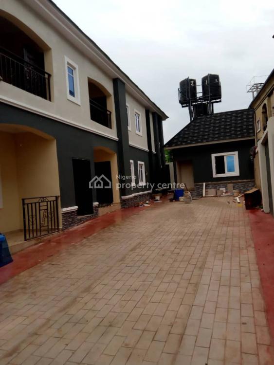 For Rent Tastefully Finished 3 Bedroom Flat, Thinkers Corner, Enugu, Enugu 3 Beds, 3 Baths