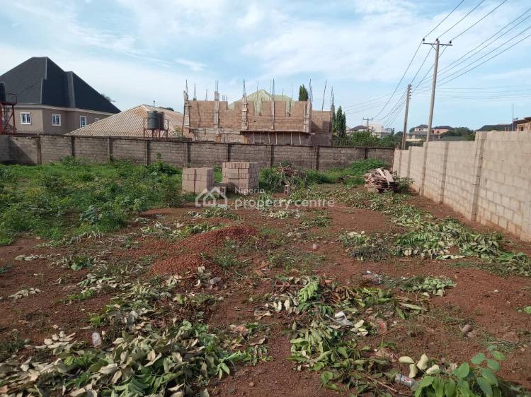 For Sale 860sqm Fenced Land, Ogbodor Estate, Independence Layout