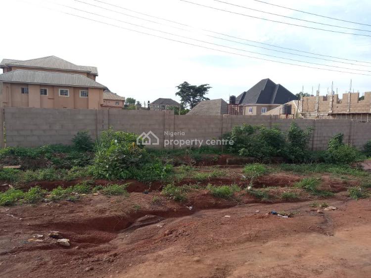 For Sale 860sqm Fenced Land, Ogbodor Estate, Independence Layout