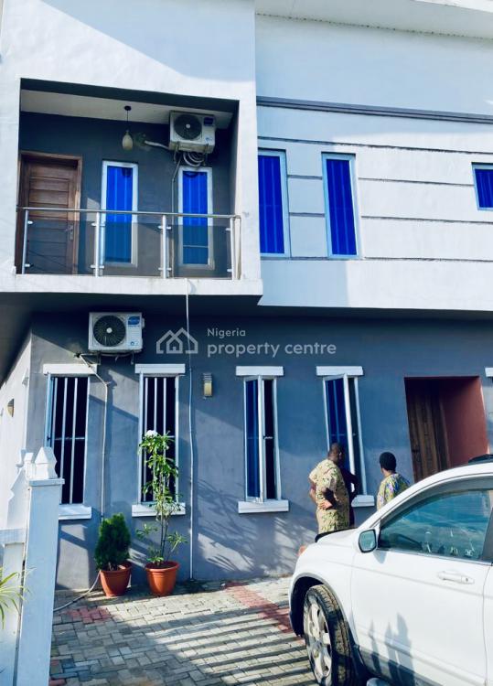 Luxury 3 Bedrooms Terraced Duplex, Lekki, Lagos, Terraced Duplex Short Let
