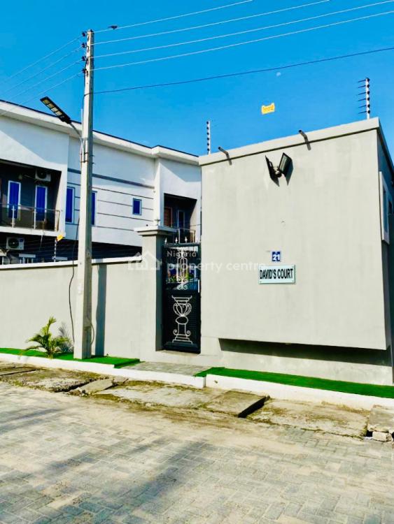 Luxury 3 Bedrooms Terraced Duplex, Lekki, Lagos, Terraced Duplex Short Let
