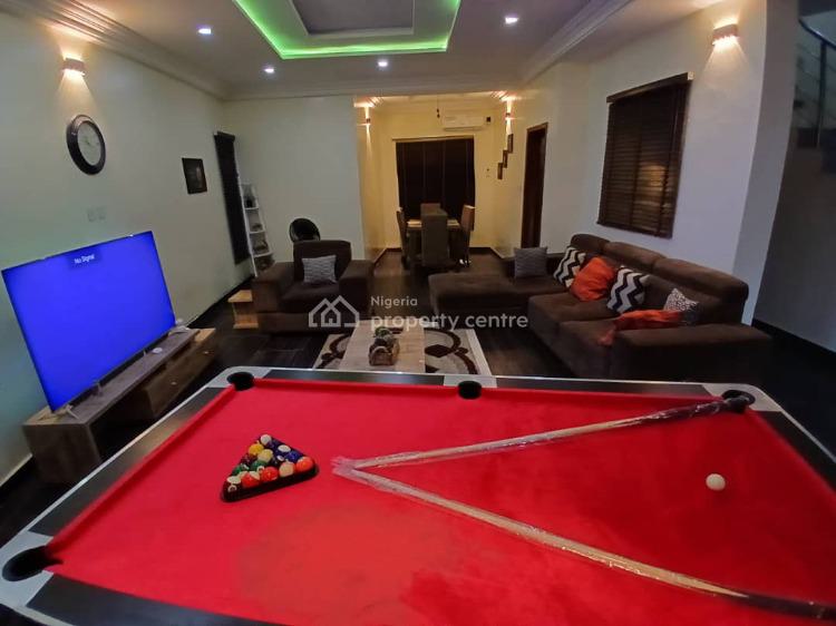 Luxury 3 Bedrooms Terraced Duplex, Lekki, Lagos, Terraced Duplex Short Let