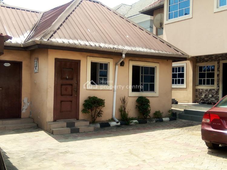 For Rent Luxury Self Contained With Mini Parlor, Sunrise Estate