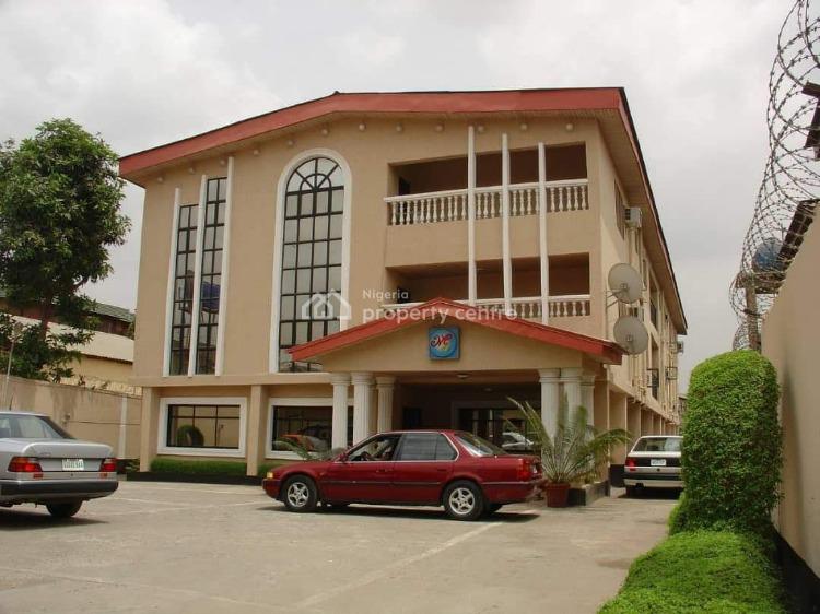 For Sale 30 Bedrooms Non Functional Hotel, Ajao Estate, Isolo, Lagos