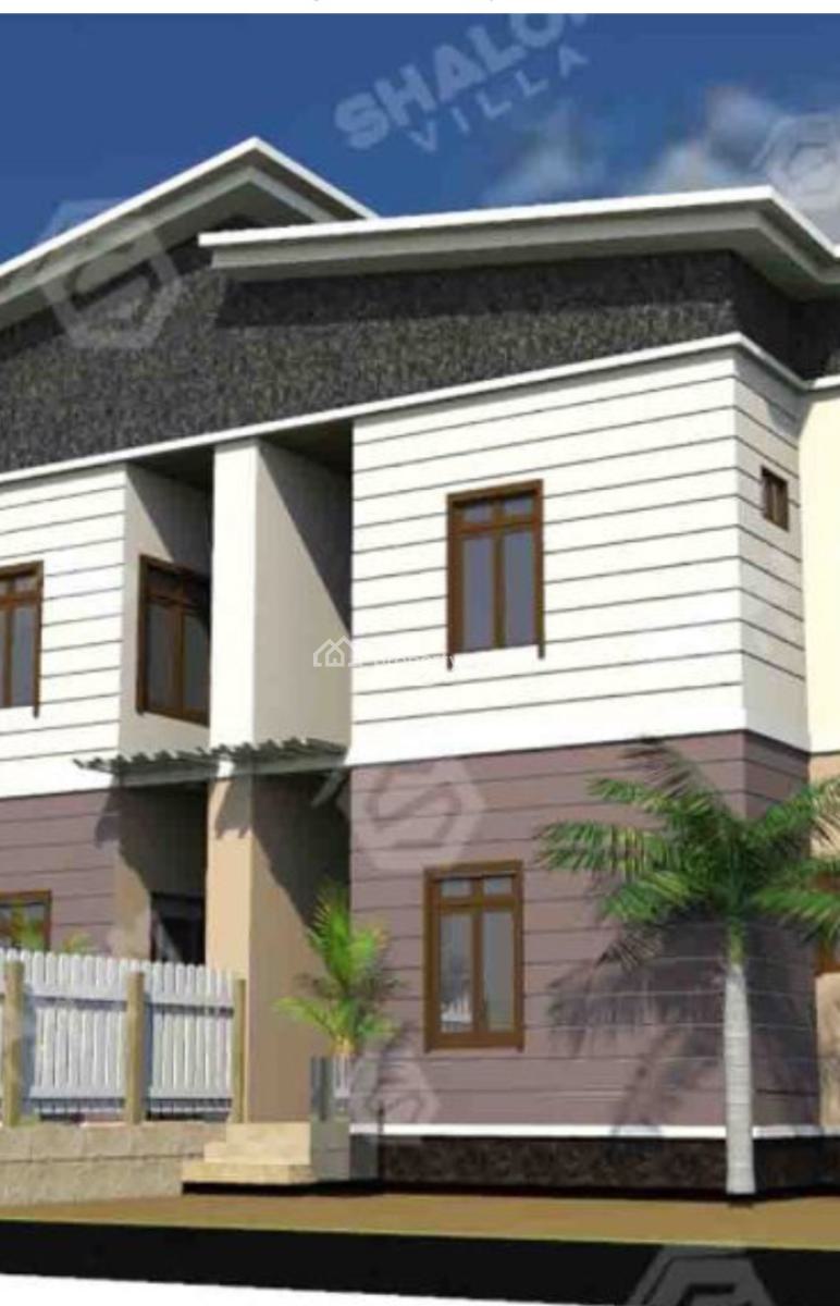 Estate Land, Trade More Estate, Lugbe District, Abuja, Residential Land for Sale