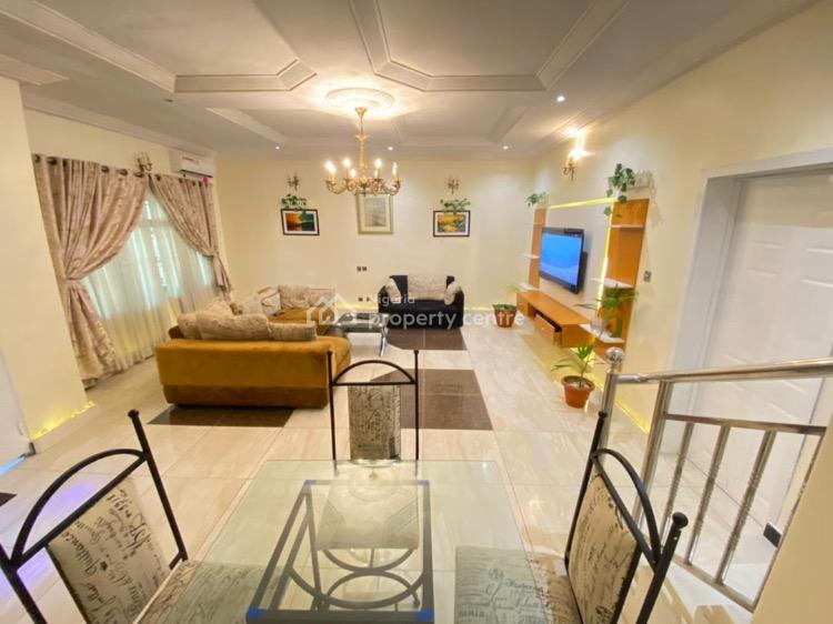 Luxury 3 Bedroom Duplex, Chevron Gardens, Lekki Phase 2, Lekki, Lagos, Terraced Duplex Short Let