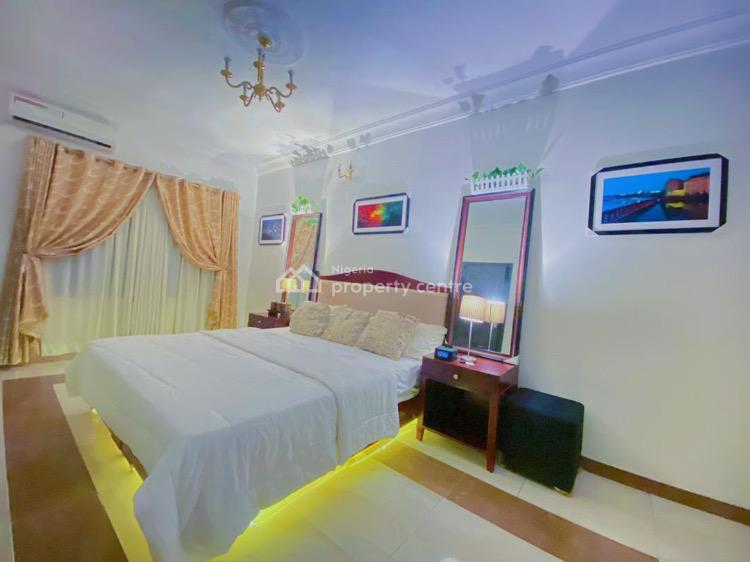 Luxury 3 Bedroom Duplex, Chevron Gardens, Lekki Phase 2, Lekki, Lagos, Terraced Duplex Short Let